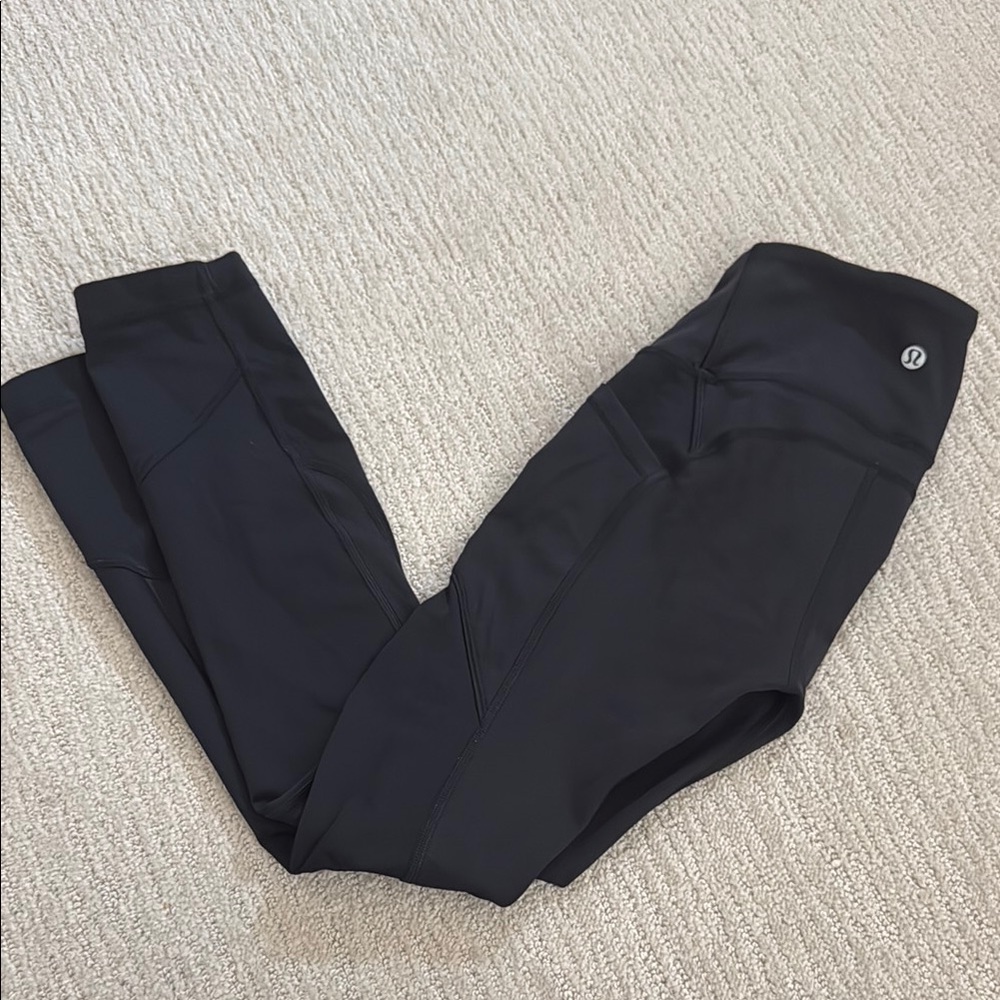 Lululemon Black Leggings